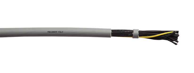 Kumanda Kablosu 24X0,75 YSLY-JZ - Tümpa Elektrik