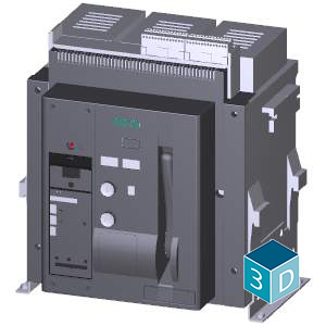 3WT8202-5AA00-0AA2 3X2000 66kA Şalter 3WT8202-5AA00-0AA2 3X2000 66kA Şalter