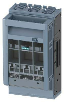 SIEMENS 3NP1133-1CA20 NH-Bıçaklı Yük Kesici 160A
